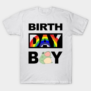 Birth Day Boy T-Shirt